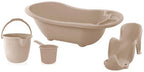 Babyjem 4 Pcs Baby Bath Tub Set