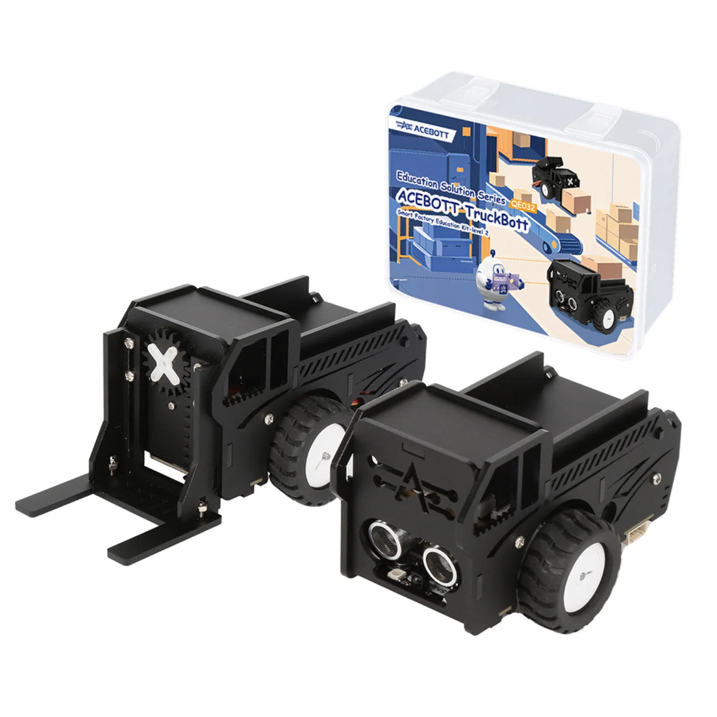 Acebott TruckBott Smart Car Kit