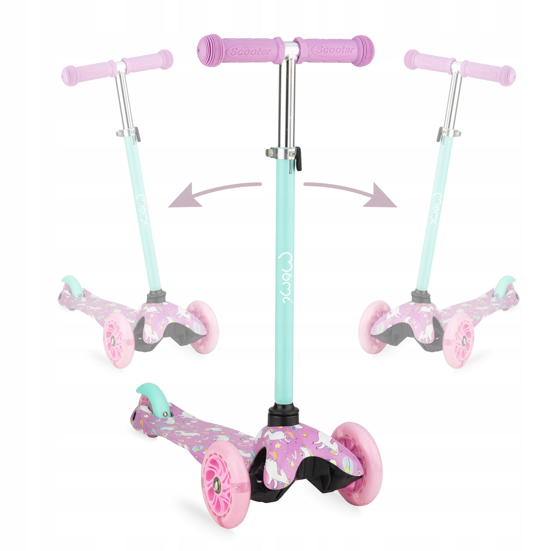 MoMi - Weendy Scooter