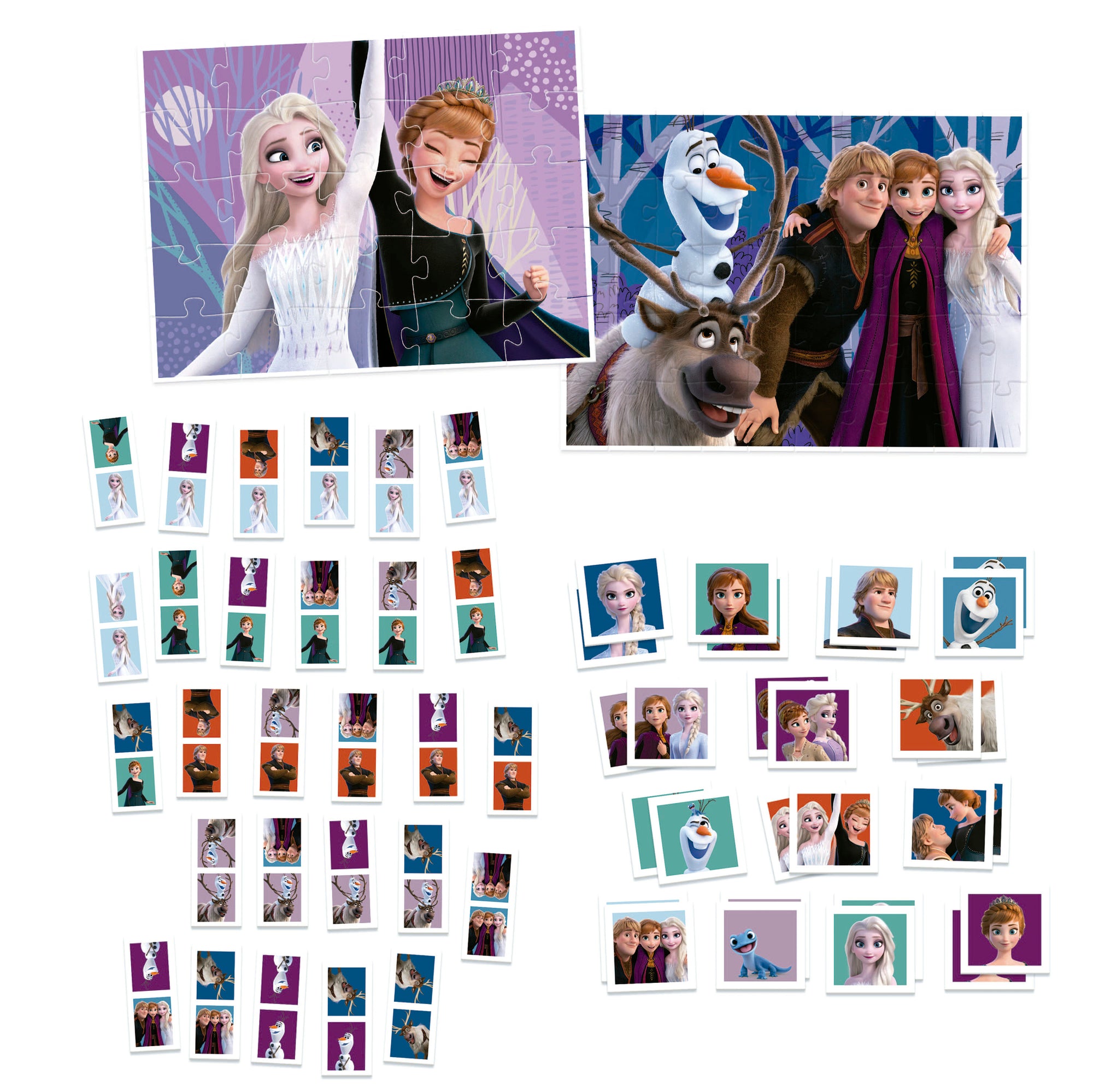 Frozen 4-in-1 Super Pack