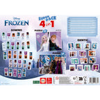 Frozen 4-in-1 Super Pack