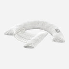 Babyjem pregnancy support & feeding pillow