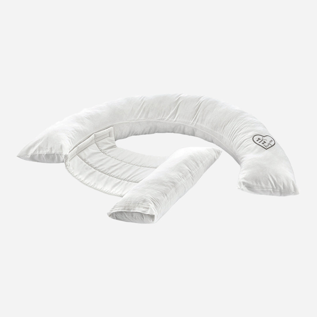 Babyjem pregnancy support & feeding pillow