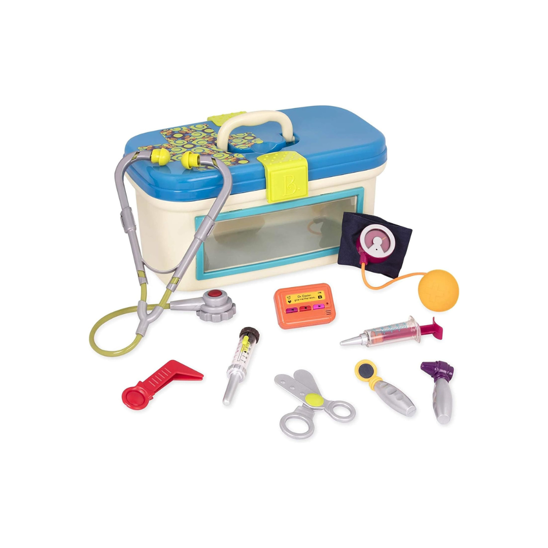 B. - Dr. Doctor Set