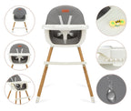 MoMi - Flovi High chair