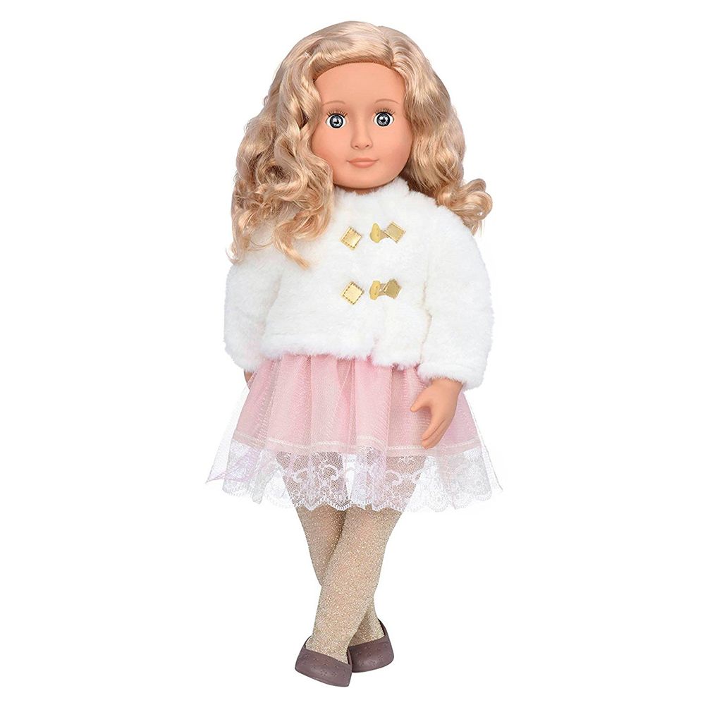 Our Generation - Holiday Doll "Halia"