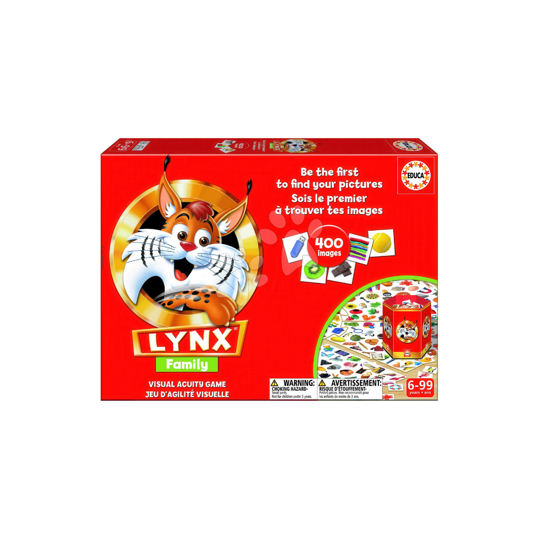 Educa - Lynx 400 images