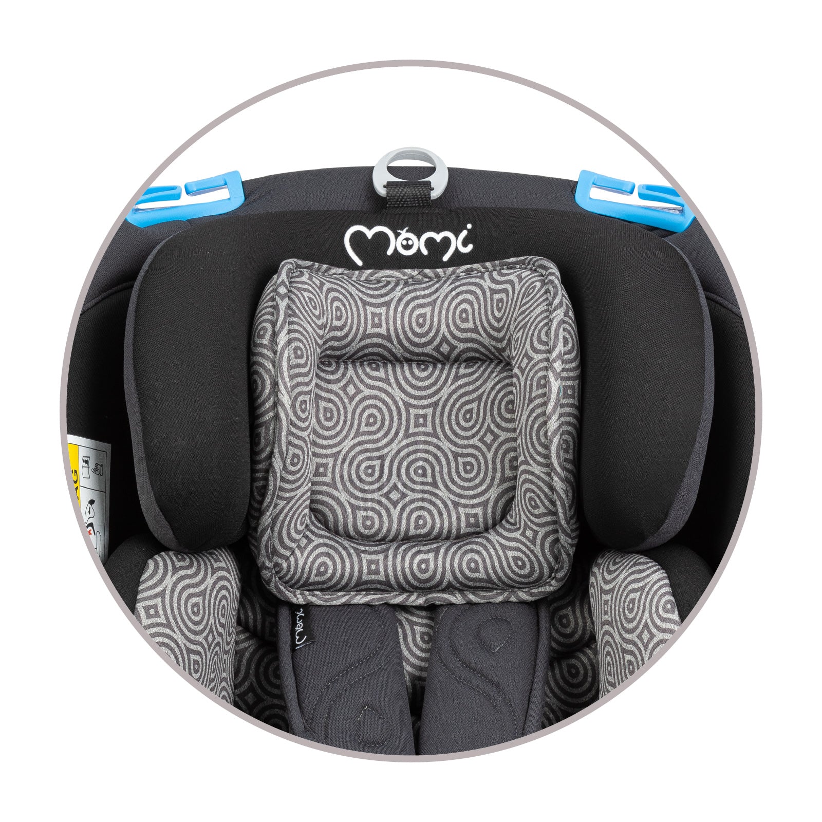 MoMi - Tordi Car seat