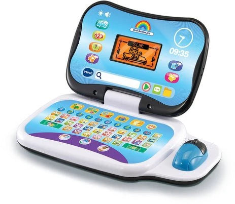 Vtech Ordi Genius Pro noir