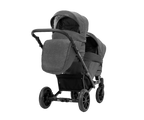 Kunert - Booster Twin Stroller