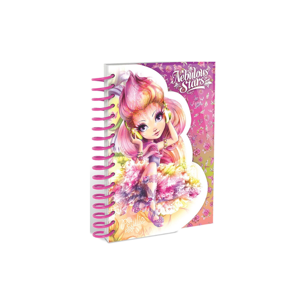Nebulous Stars - Mini Designer Notebook