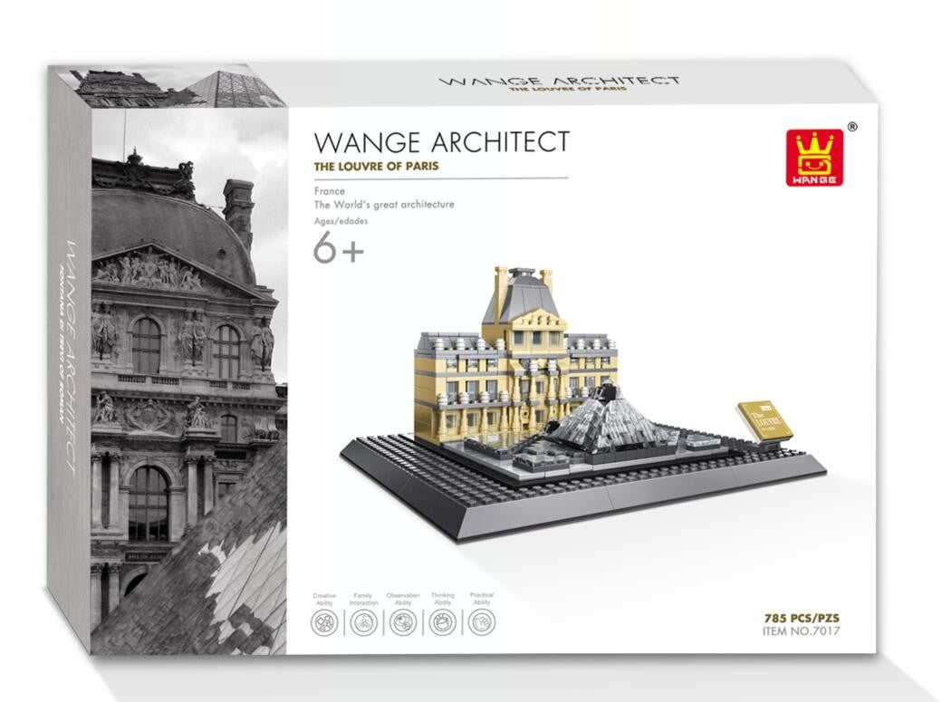 Wange  - The Louvre