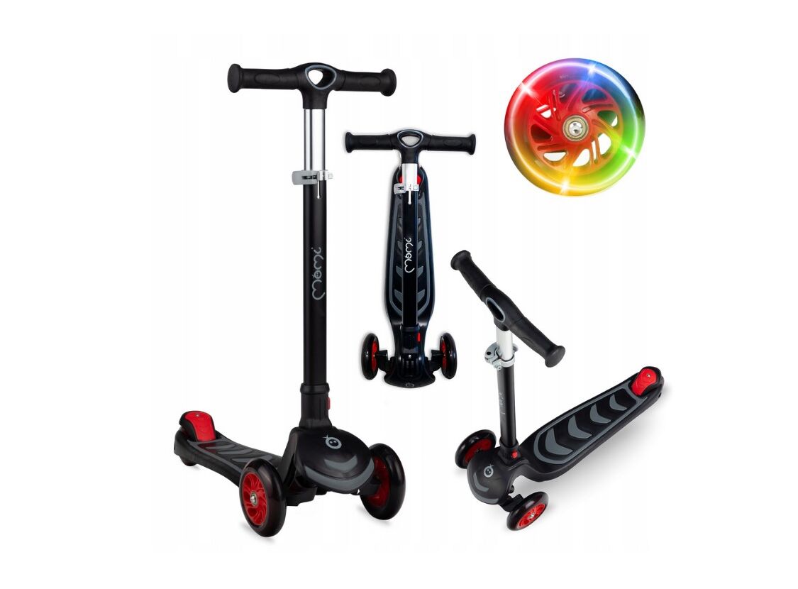 MoMi VIVIO Scooter