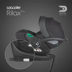 Coccolle Serry 4-in-1 Modular Stroller