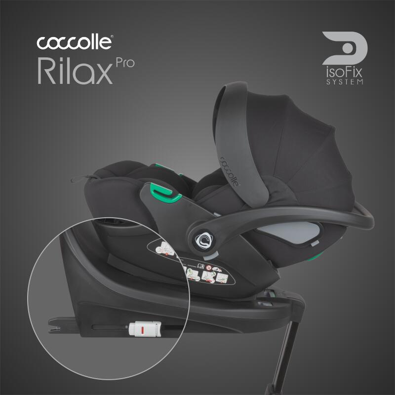 Coccolle Serry 4-in-1 Modular Stroller