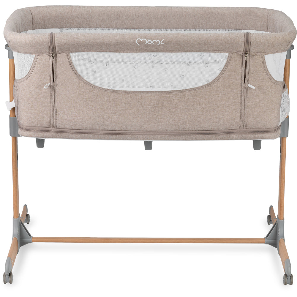 MoMi - Smart Bed 4 in 1 Baby crib