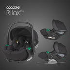 Coccolle Serry 4-in-1 Modular Stroller