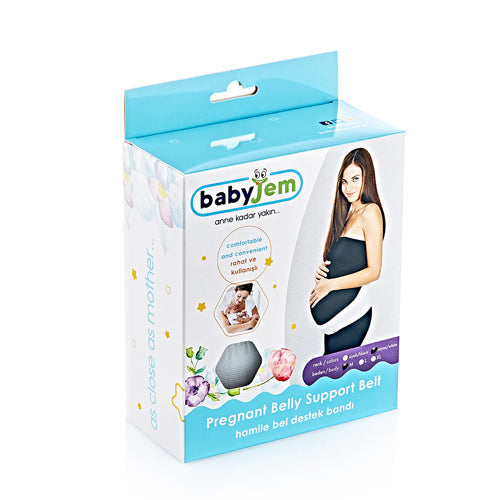Babyjem - Pregnant belly support waist band