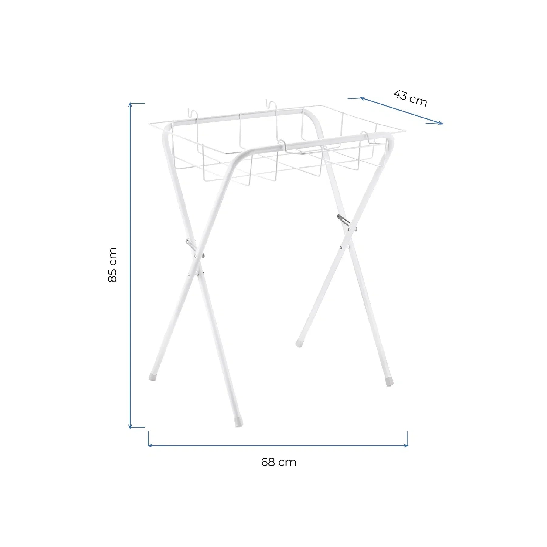 Babyjem large basket stand