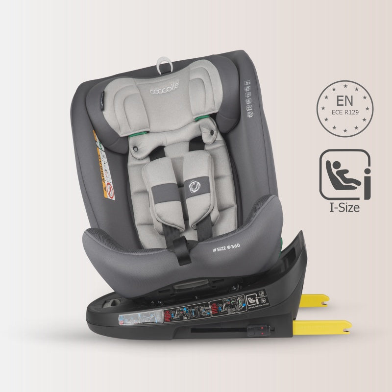 Coccolle Nova i-Size Car Seat