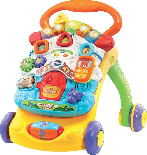 Vtech Super Trotteur Parlant