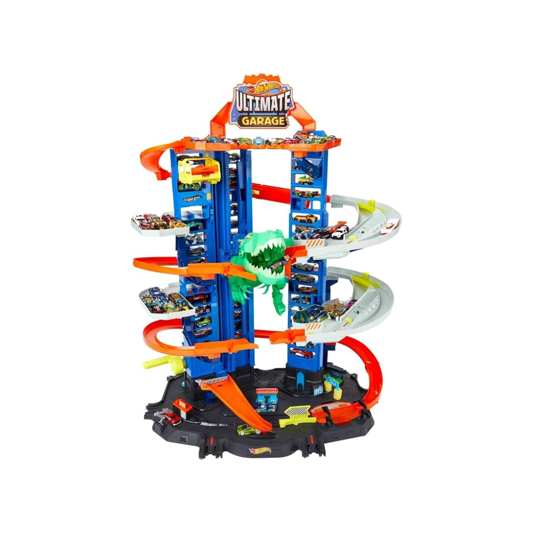Hot Wheels Ultimate Garage