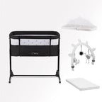 MoMi - Revo Bedside Crib