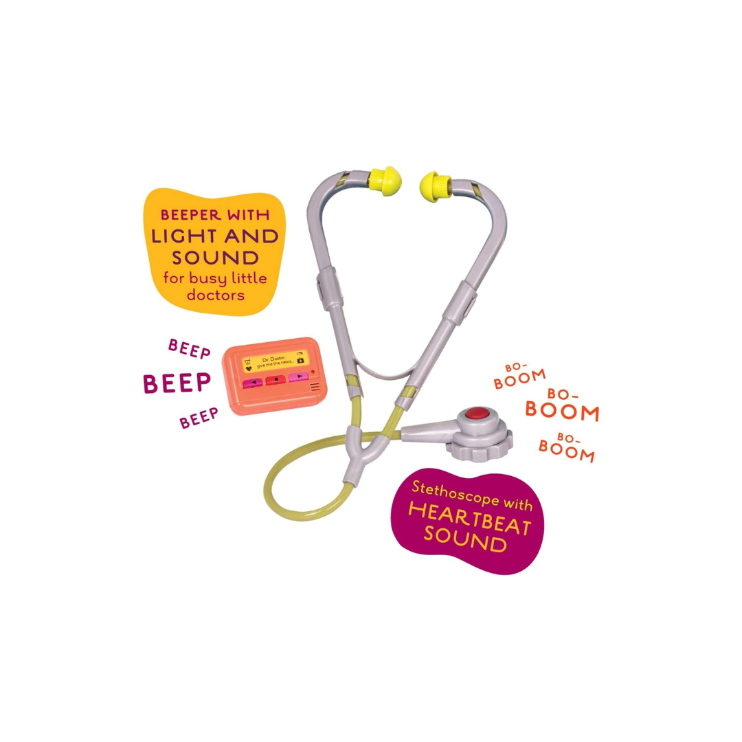 B. - Dr. Doctor Set