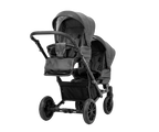 Kunert - Booster Twin Stroller
