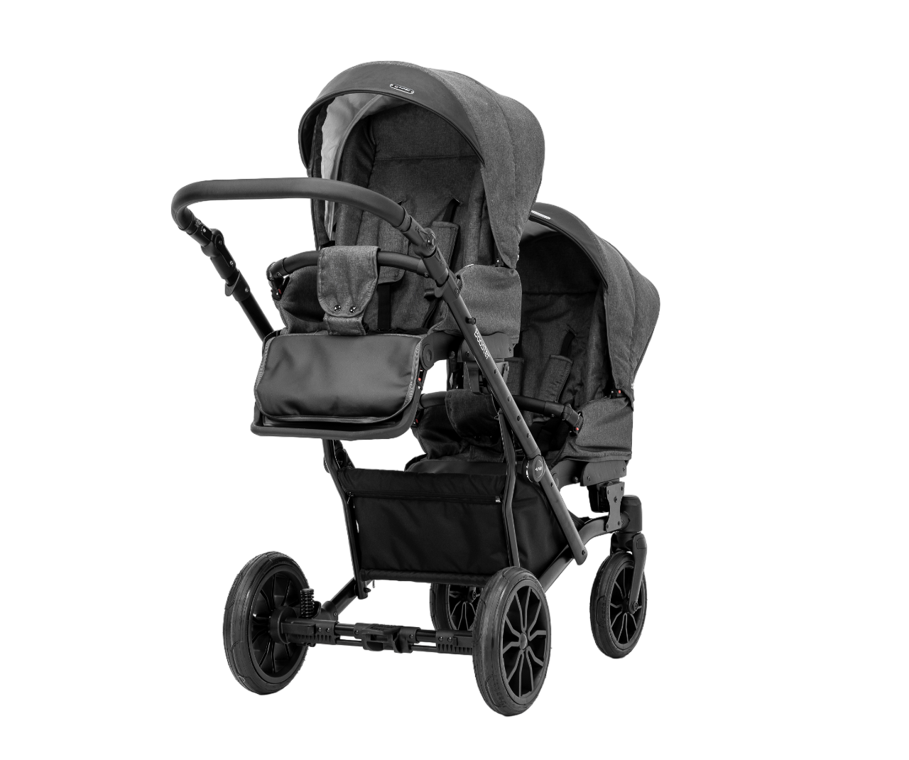 Kunert - Booster Twin Stroller