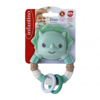 Infantino - Dino Teether