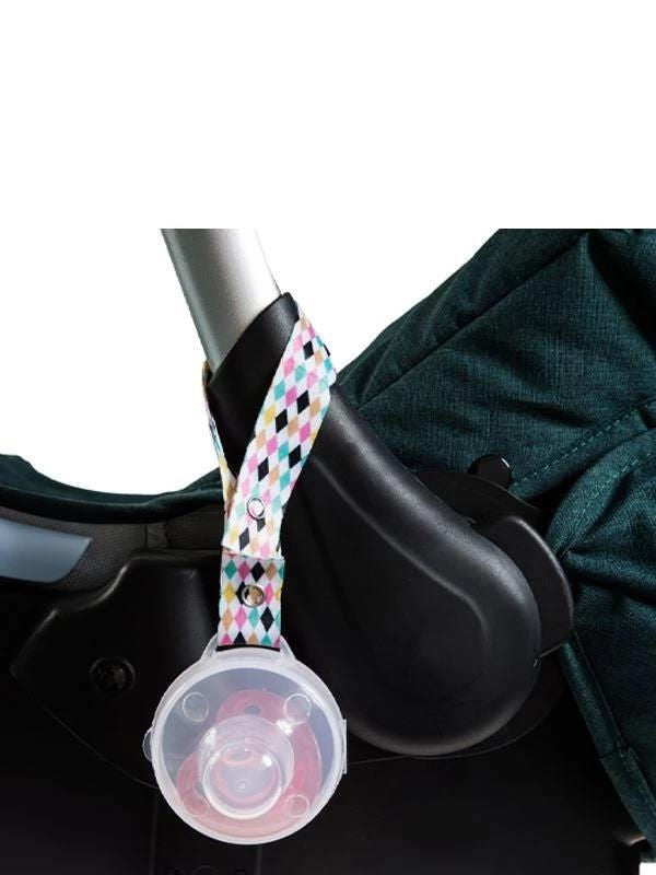 Babyjem - Pacifier box with chain