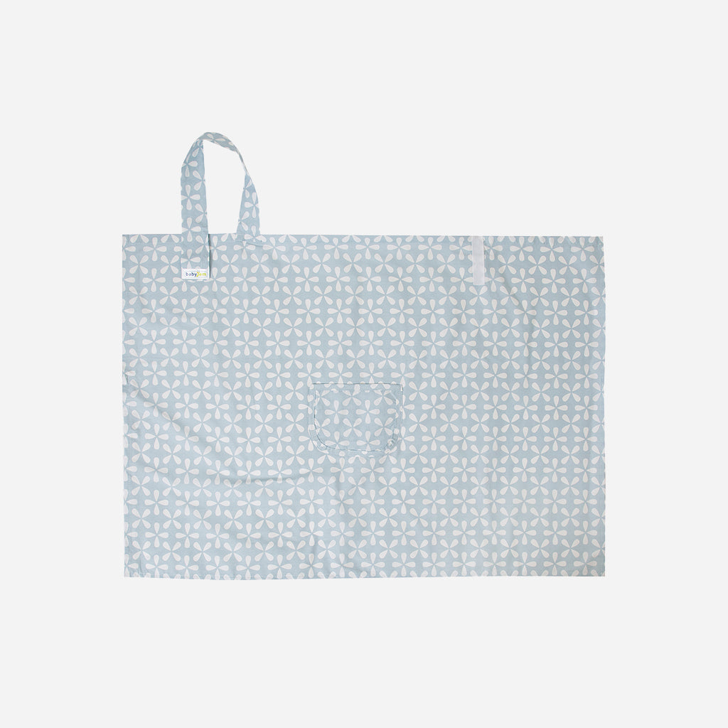 Babyjem nursing apron with pocket
