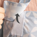 Babyjem nursing apron with pocket