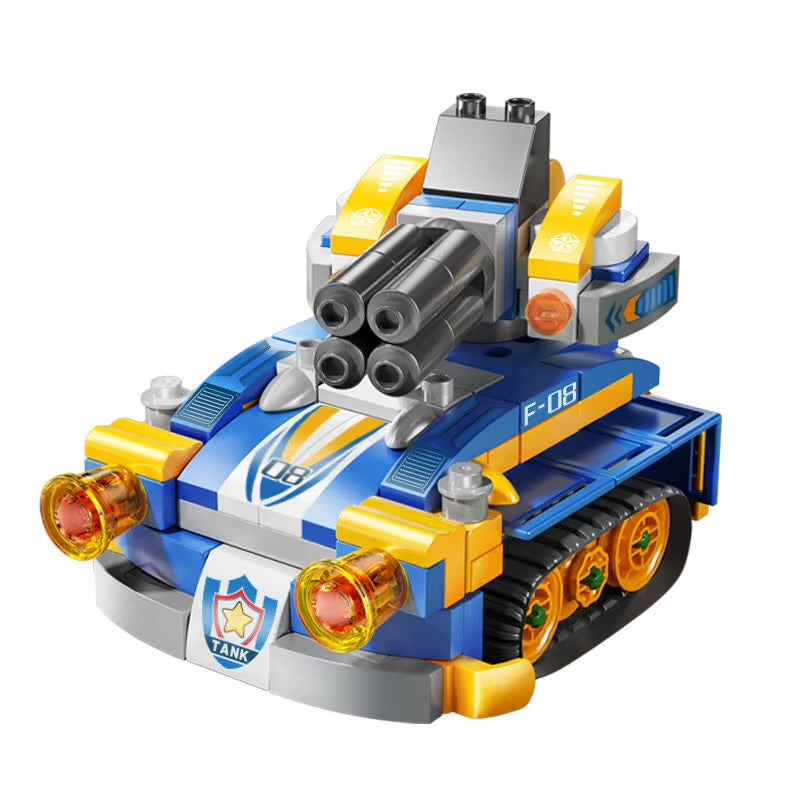Feel O - Battle Tank Changeable