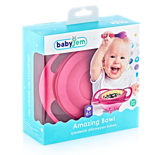 Babyjem - Amazing Bowl