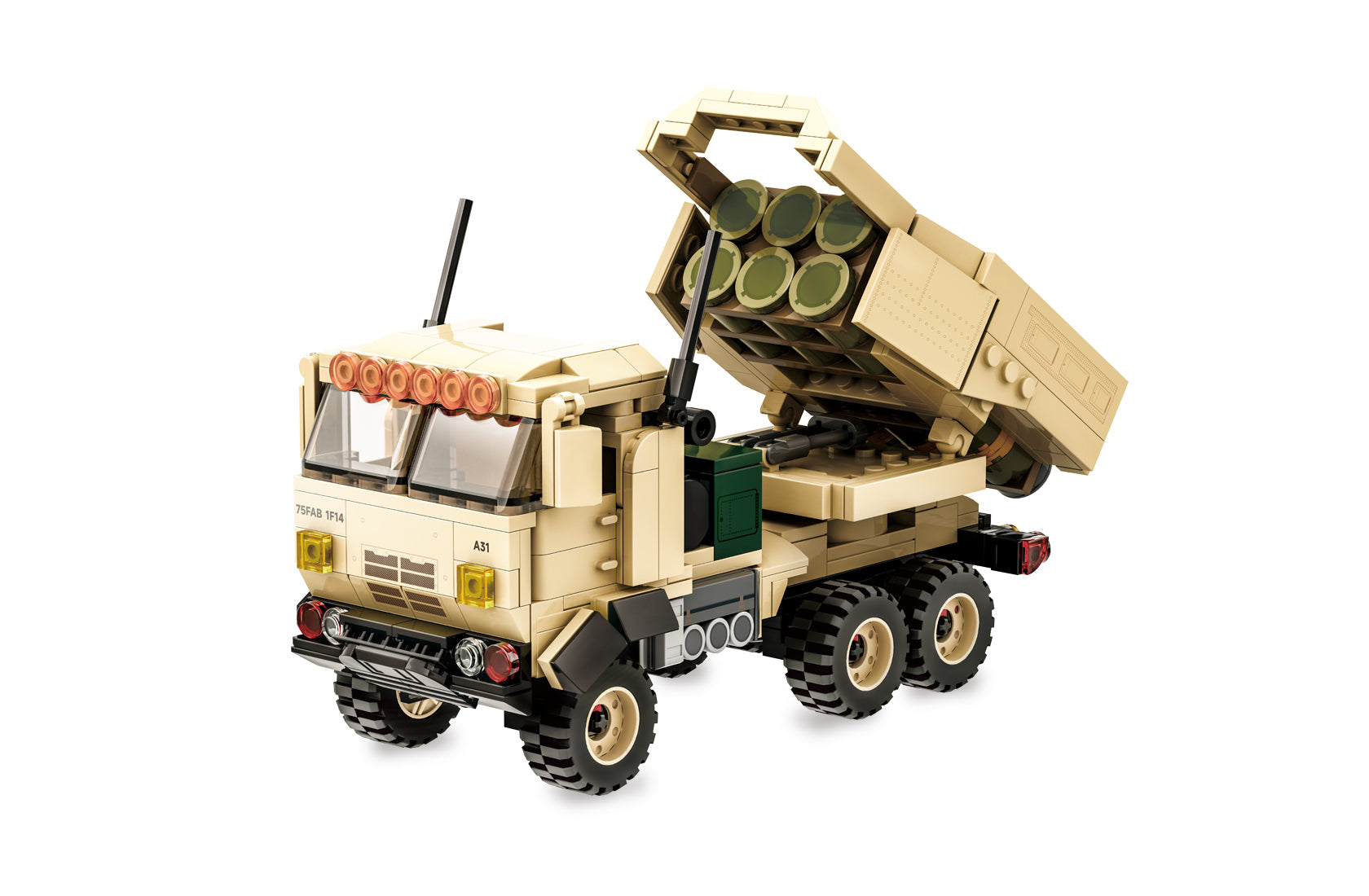 Wange - M142 Himars