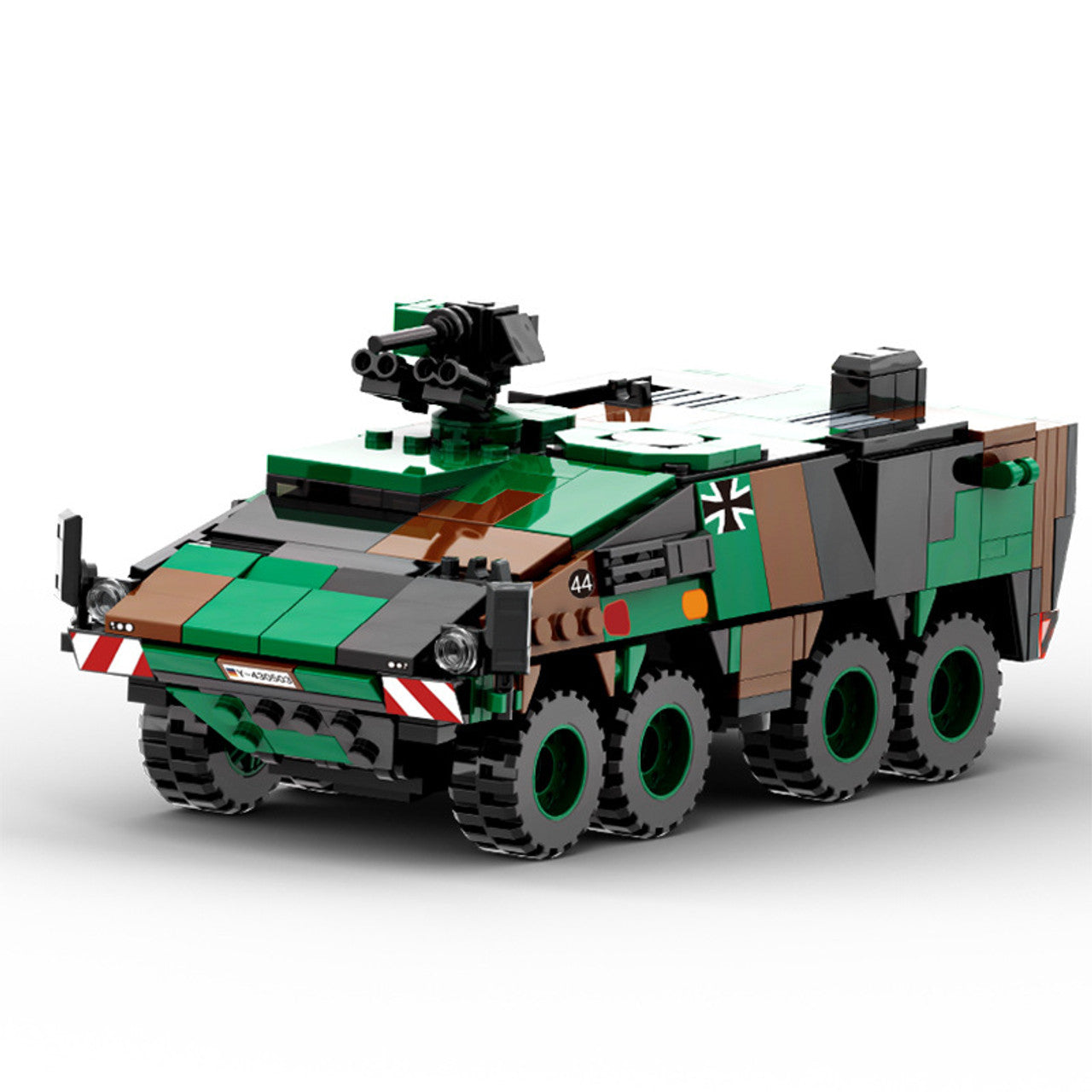Wange - Boxer Armored Vehicle