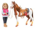 Our Generation - Appaloosa Horse