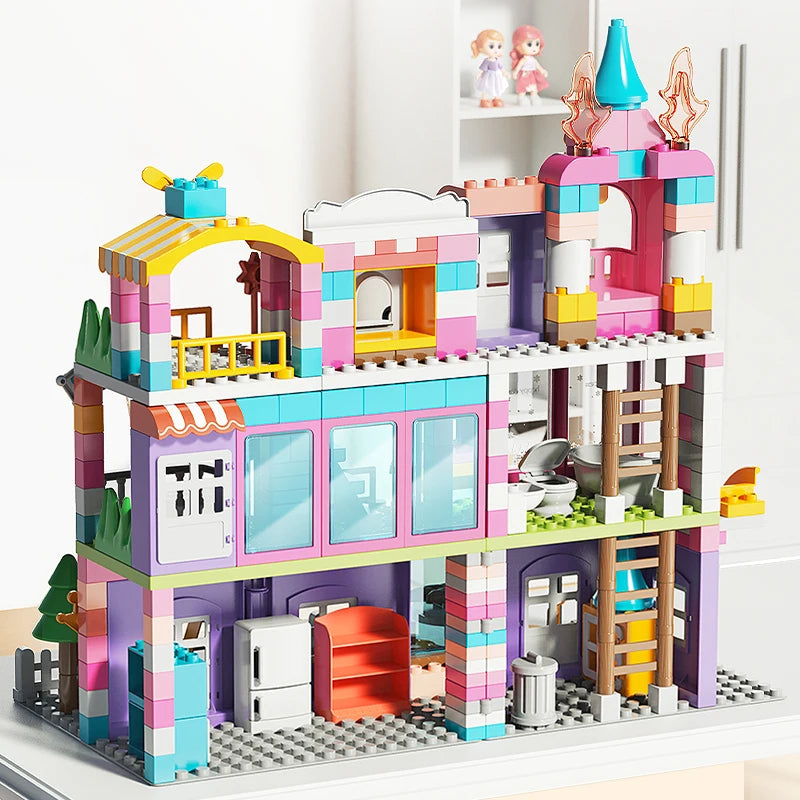 Feel O - Girl Villa