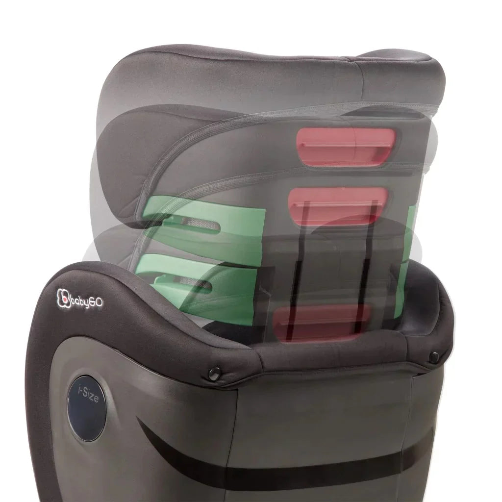 BabyGo - Safe Child Car Seat