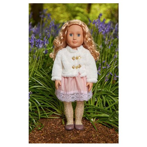 Our Generation - Holiday Doll "Halia"