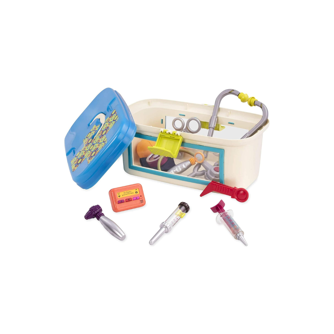 B. - Dr. Doctor Set