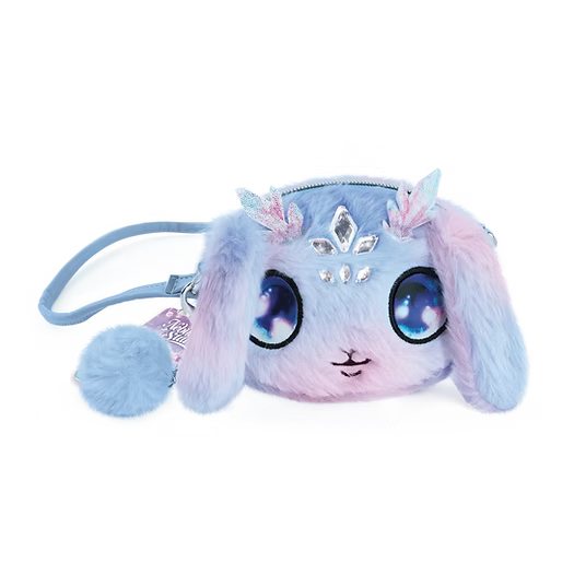 Nebulous Stars - Fuzzy Bag Agatha
