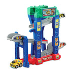 Vtech Tut Tut Bolides Multi Cascades Jump& Go 4 in 1
