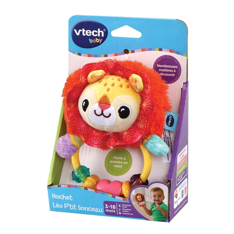 Vtech Hochet Assortment