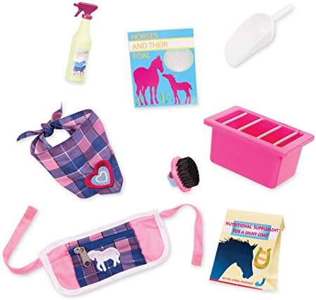 Our Generation Quarter Horse Foal Brown