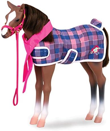 Our Generation Quarter Horse Foal Brown