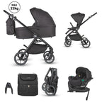 Coccolle Serry 4-in-1 Modular Stroller