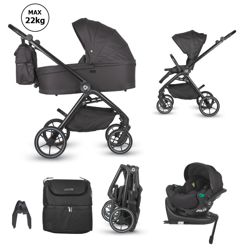 Coccolle Serry 4-in-1 Modular Stroller